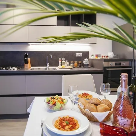 Apartmán La Terrazza Di Andrea *