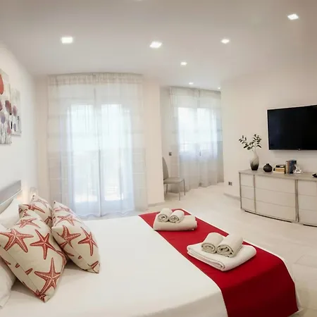 Apartmán La Terrazza Di Andrea Imperia