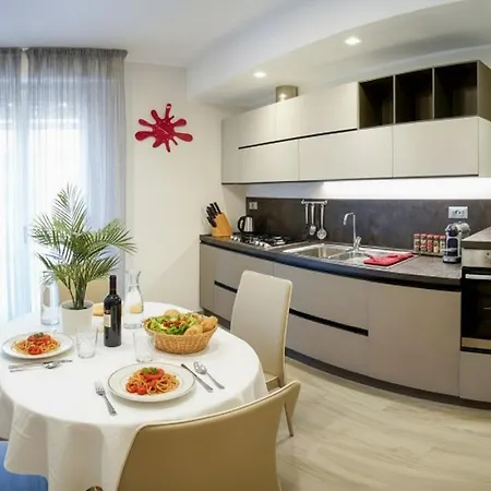 La Terrazza Di Andrea 아파트 임페리아