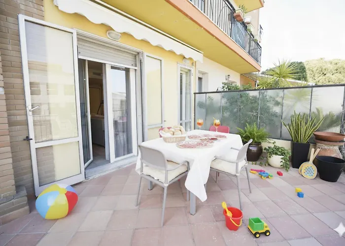 La Terrazza Di Andrea Imperia