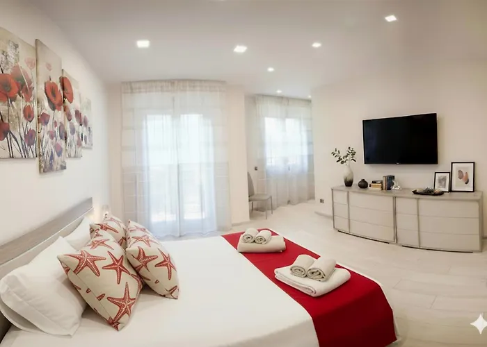 Apartmán La Terrazza Di Andrea Imperia