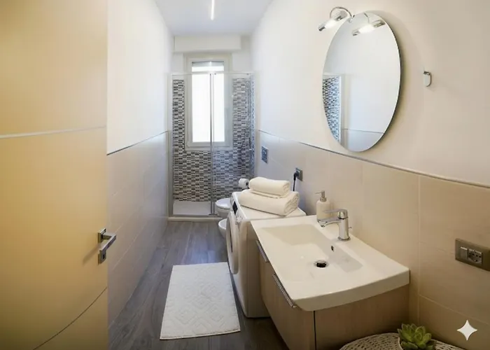 Apartment La Terrazza Di Andrea Imperia