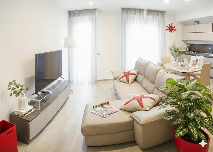 La Terrazza Di Andrea Apartmán *