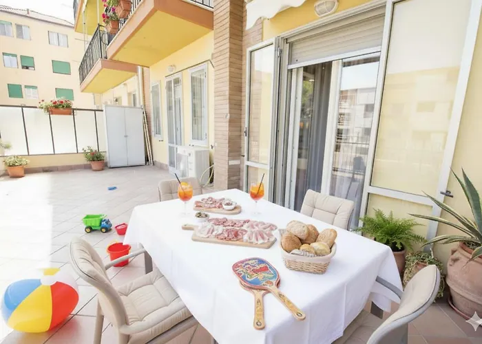 La Terrazza Di Andrea Apartmán