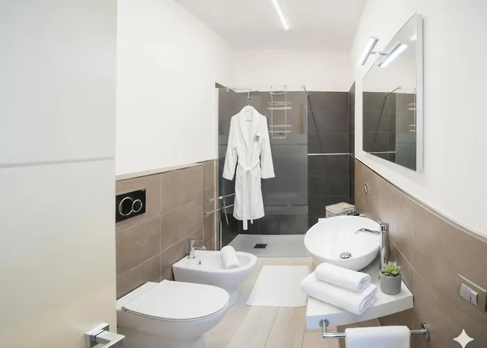 Apartment La Terrazza Di Andrea *