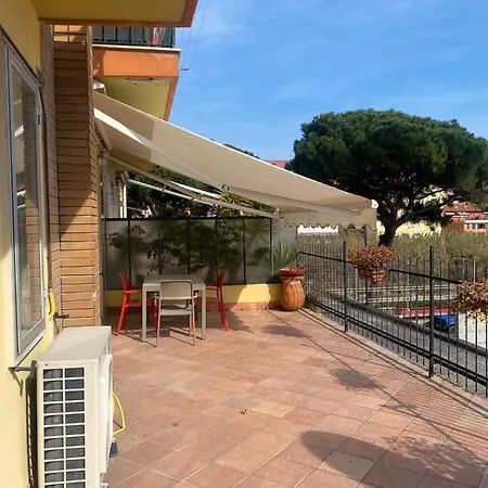 דירה La Terrazza Di Andrea *