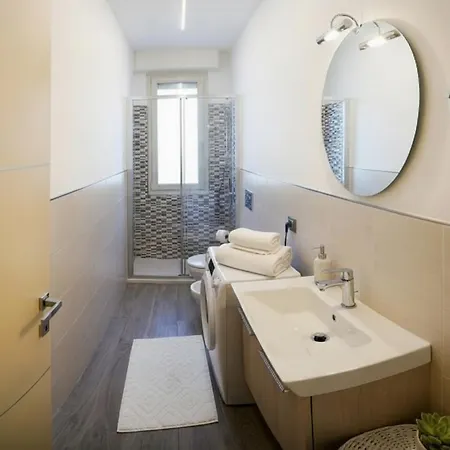 Lägenhet La Terrazza Di Andrea Imperia