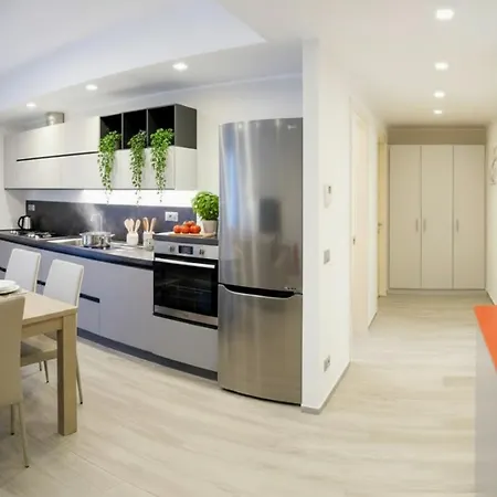 La Terrazza Di Andrea Apartman Imperia