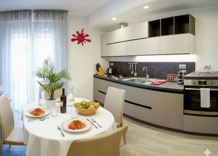 La Terrazza Di Andrea شقة إمبيريا